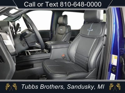 2026 Ford Super Duty F-250 SRW Platinum