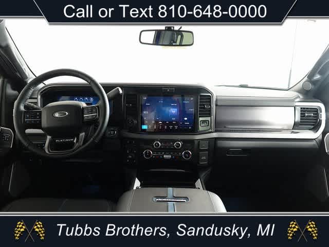 2026 Ford Super Duty F-250 SRW Platinum