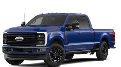 2026 Ford Super Duty F-250 SRW Platinum