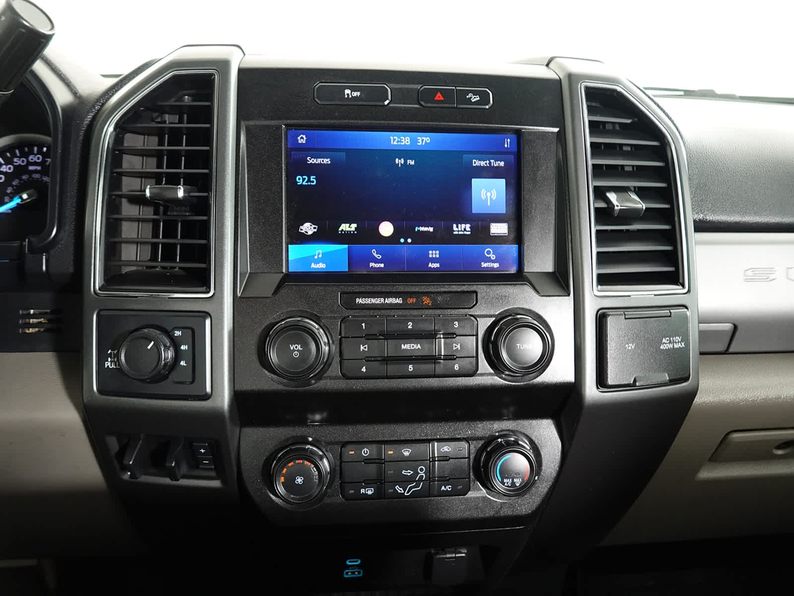 2021 Ford Super Duty F-350 SRW XLT