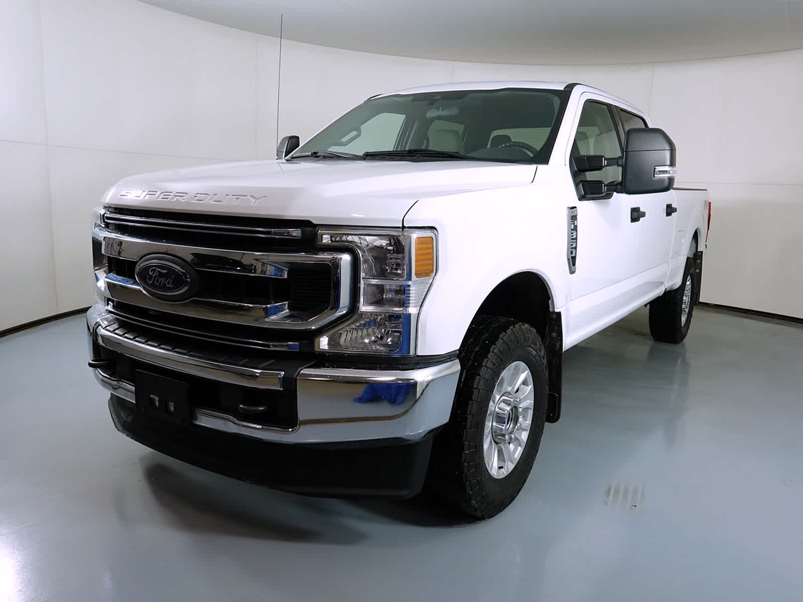2021 Ford Super Duty F-350 SRW XLT