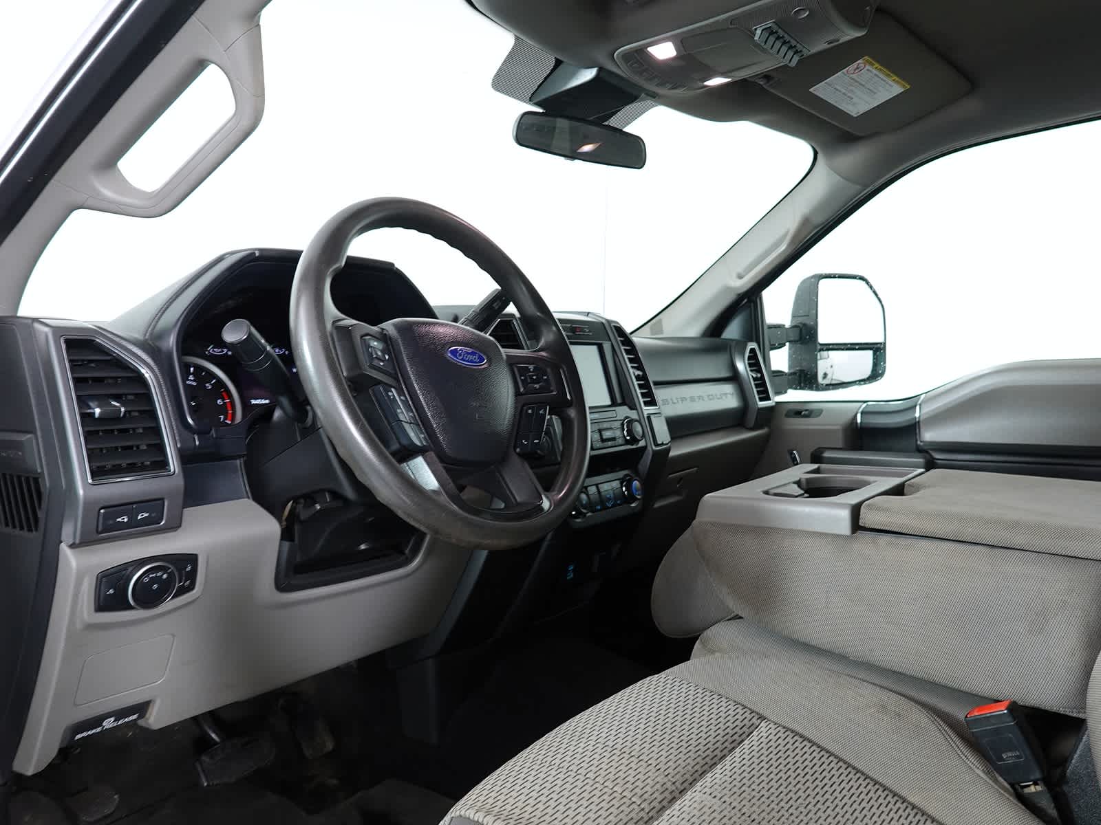 2021 Ford Super Duty F-350 SRW XLT