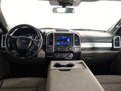 2021 Ford Super Duty F-350 SRW XLT