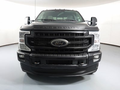 2022 Ford Super Duty F-350 SRW XLT