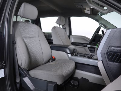 2022 Ford Super Duty F-350 SRW XLT