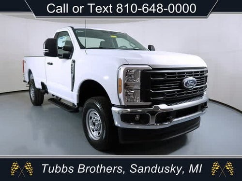 2026 Ford Super Duty F-250 SRW XL