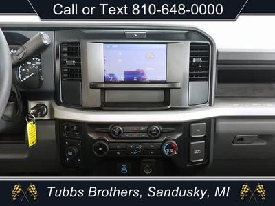 2026 Ford Super Duty F-250 SRW XL