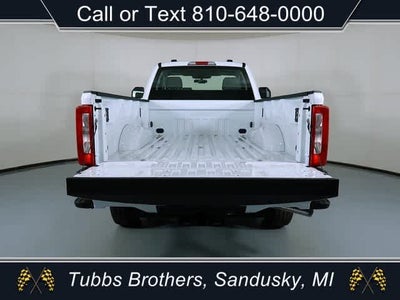 2026 Ford Super Duty F-250 SRW XL