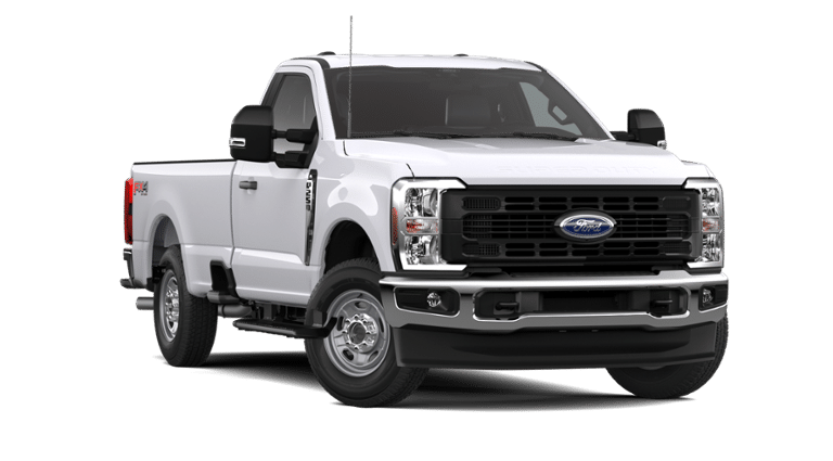 2026 Ford Super Duty F-250 SRW XL