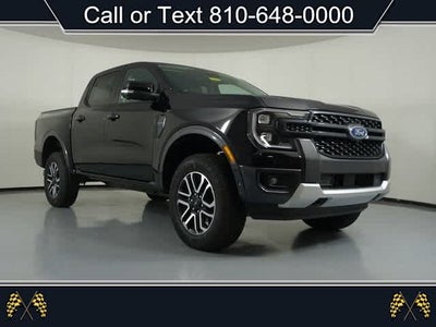 2024 Ford Ranger LARIAT