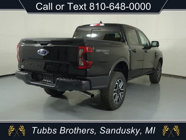 2024 Ford Ranger LARIAT