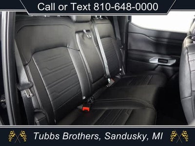 2024 Ford Ranger LARIAT