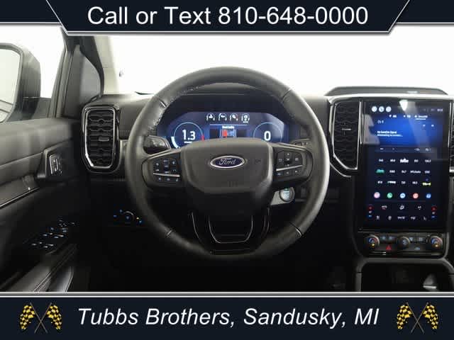 2024 Ford Ranger LARIAT