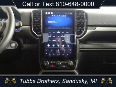 2024 Ford Ranger LARIAT