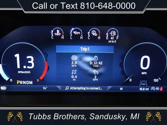 2024 Ford Ranger LARIAT