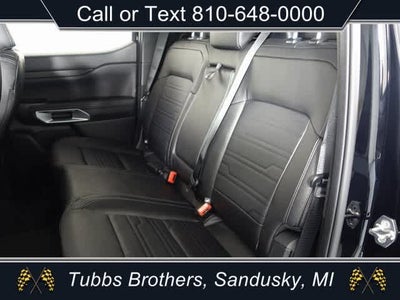 2024 Ford Ranger LARIAT