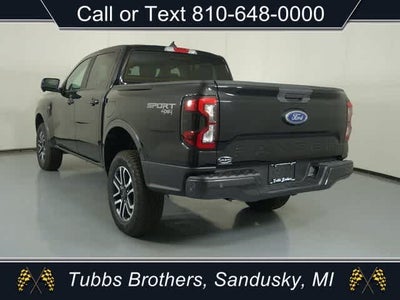2024 Ford Ranger LARIAT