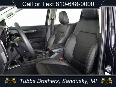 2024 Ford Ranger LARIAT