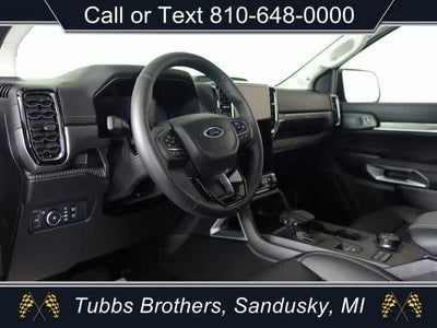 2024 Ford Ranger LARIAT