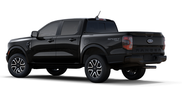 2024 Ford Ranger LARIAT