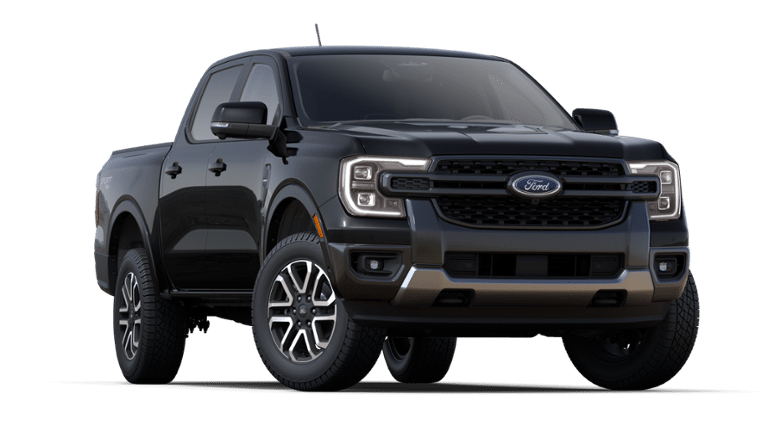 2024 Ford Ranger LARIAT