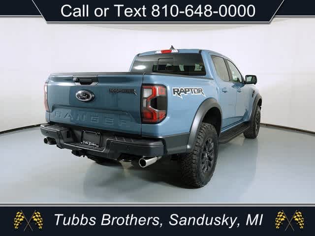 2025 Ford Ranger Raptor