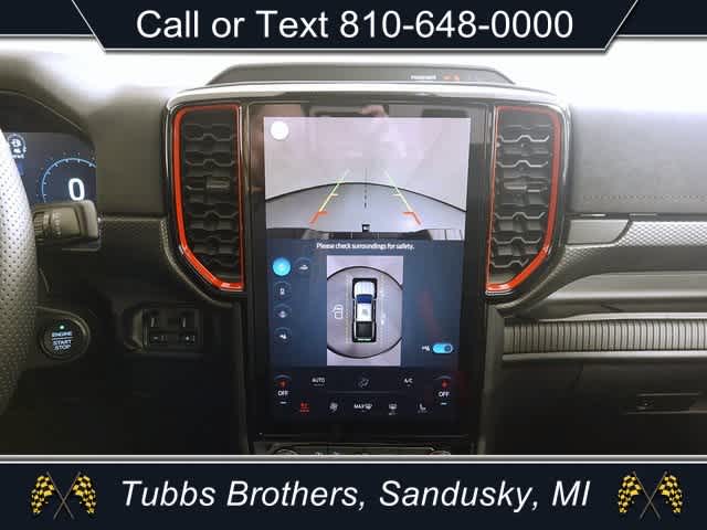 2025 Ford Ranger Raptor