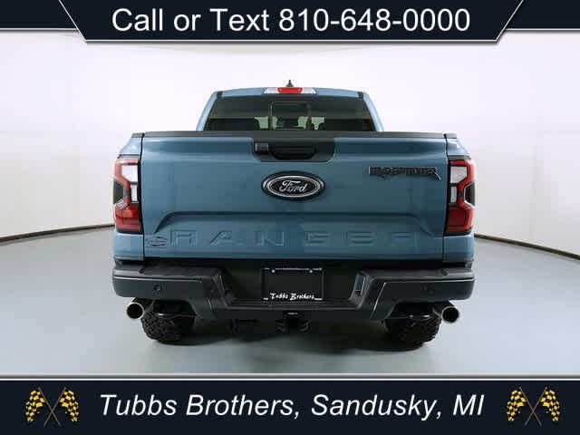2025 Ford Ranger Raptor