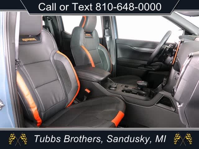 2025 Ford Ranger Raptor