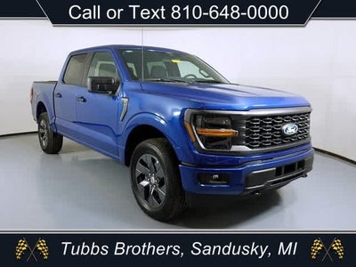 2025 Ford F-150 STX