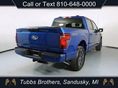 2025 Ford F-150 STX