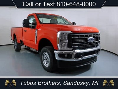 2026 Ford Super Duty F-350 SRW XL