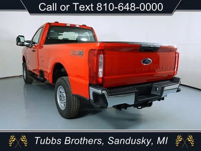 2026 Ford Super Duty F-350 SRW XL