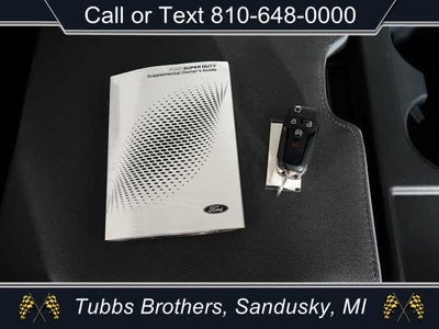 2026 Ford Super Duty F-350 SRW XL