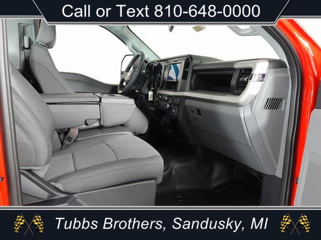 2026 Ford Super Duty F-350 SRW XL