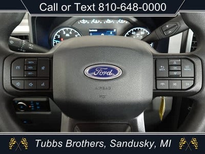 2026 Ford Super Duty F-350 SRW XL