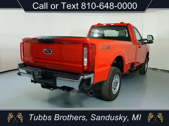 2026 Ford Super Duty F-350 SRW XL