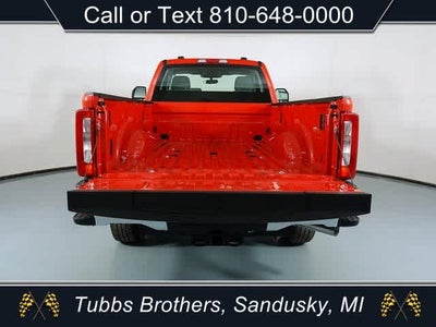 2026 Ford Super Duty F-350 SRW XL