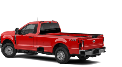 2026 Ford Super Duty F-350 SRW XL