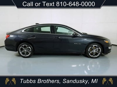 2023 Chevrolet Malibu LT