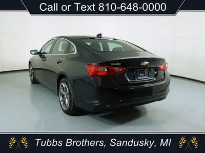 2023 Chevrolet Malibu LT