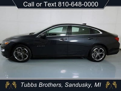 2023 Chevrolet Malibu LT
