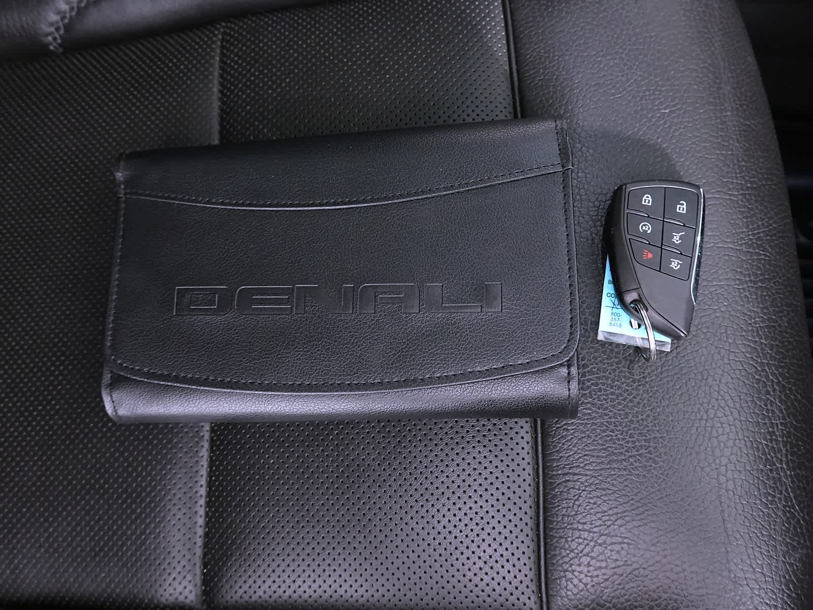 2021 GMC Yukon Denali