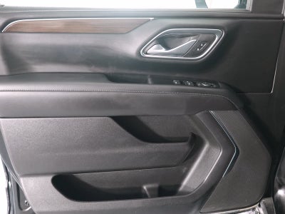 2022 GMC Yukon XL SLE