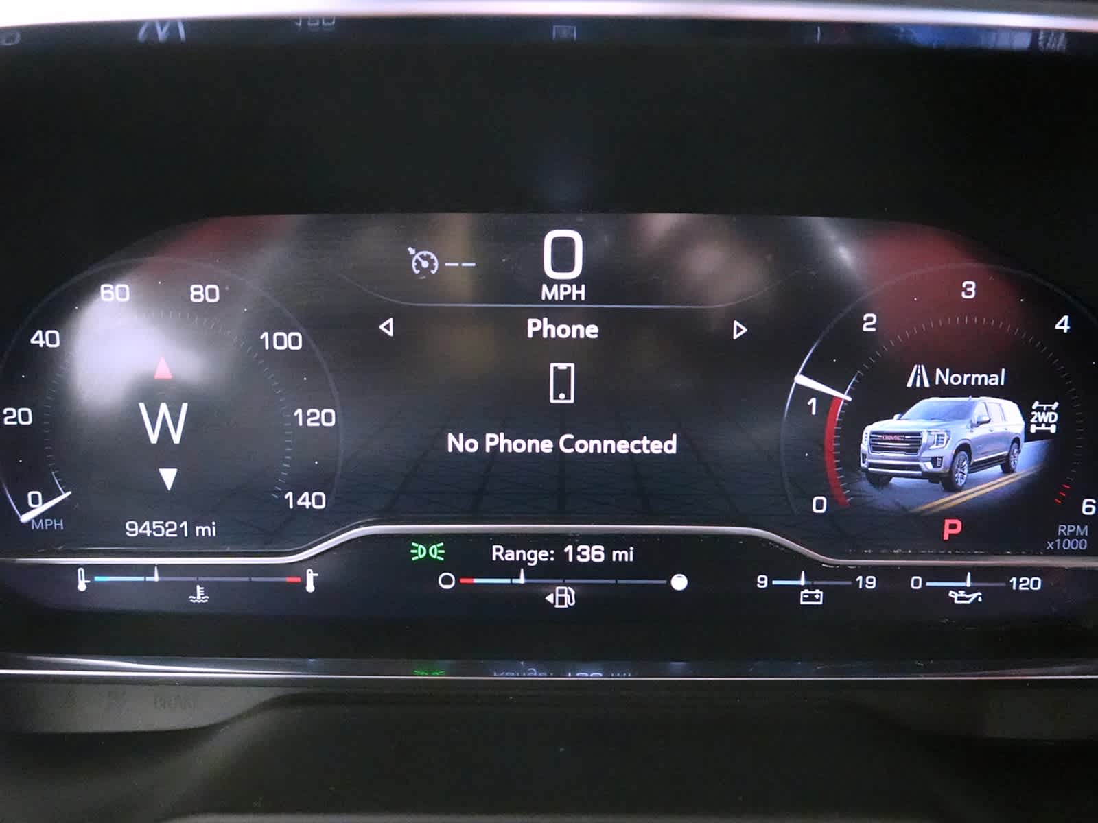 2022 GMC Yukon XL SLE