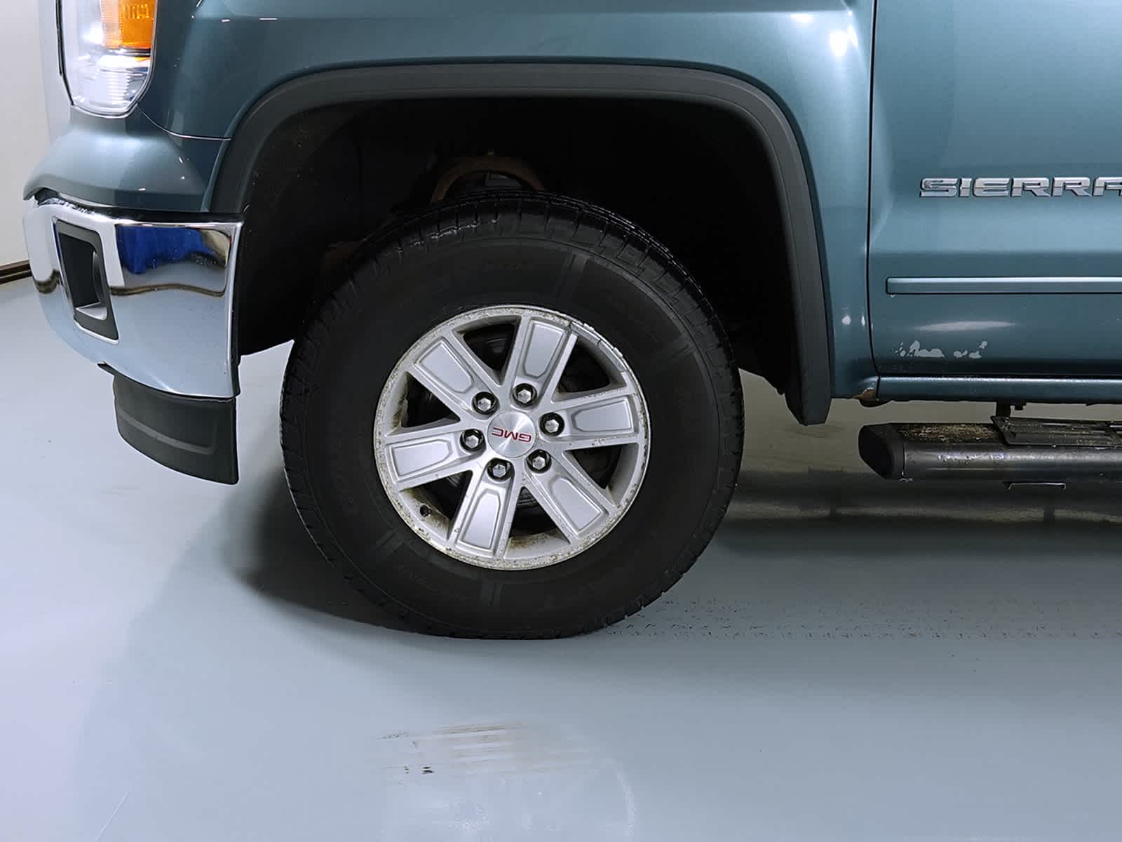 2014 GMC Sierra 1500 SLE