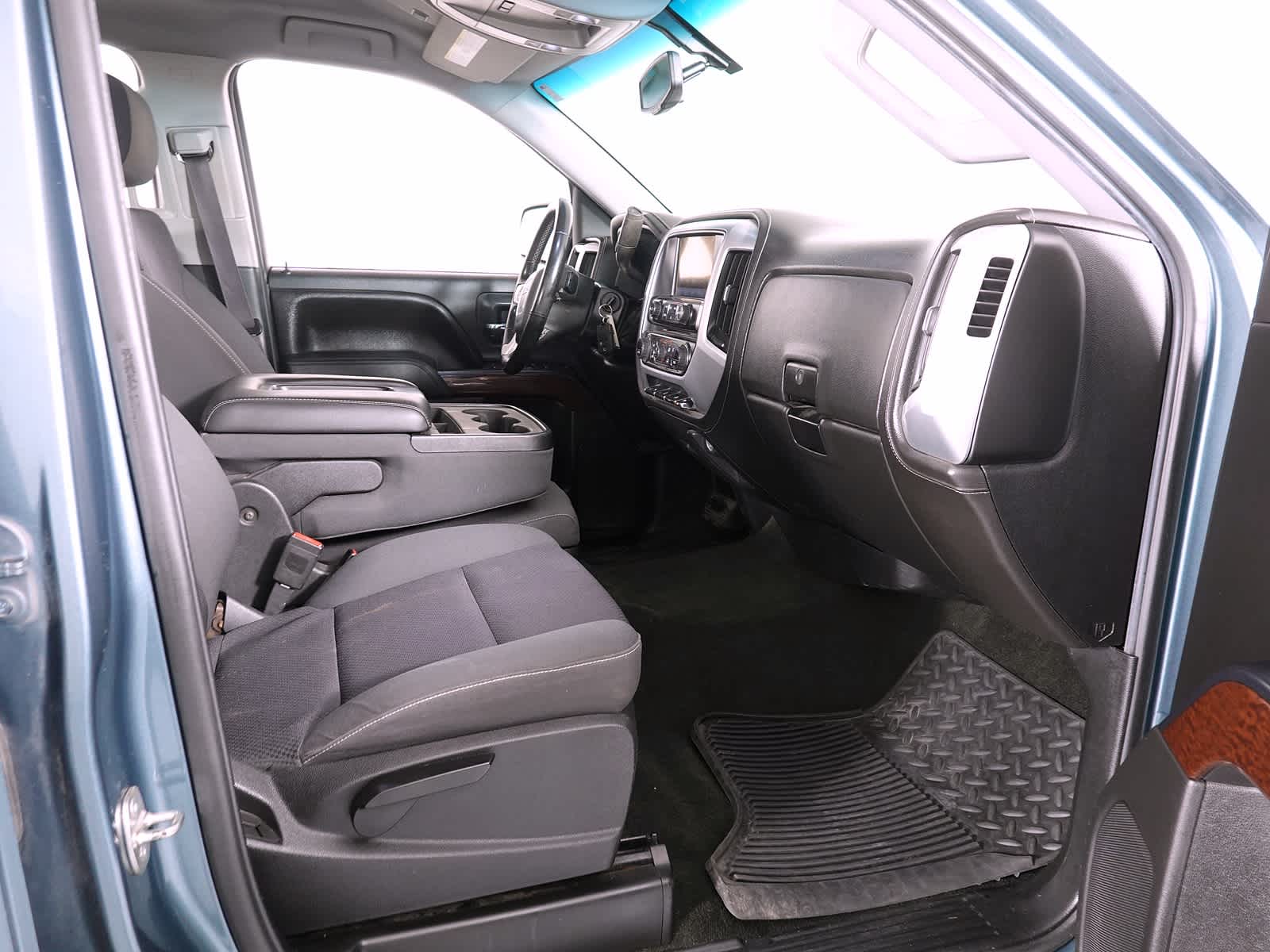 2014 GMC Sierra 1500 SLE