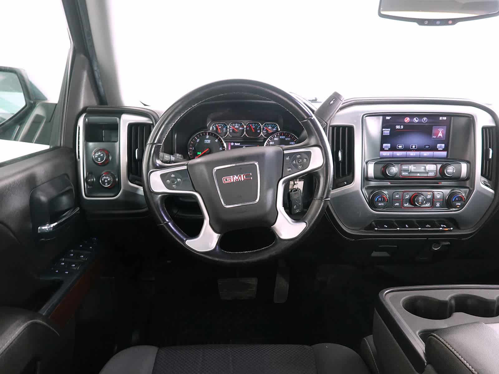 2014 GMC Sierra 1500 SLE