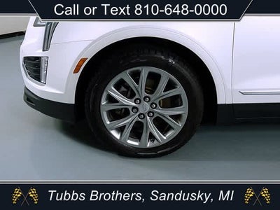 2020 Cadillac XT5 Sport AWD