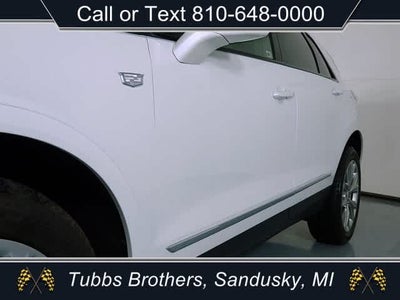 2020 Cadillac XT5 Sport AWD